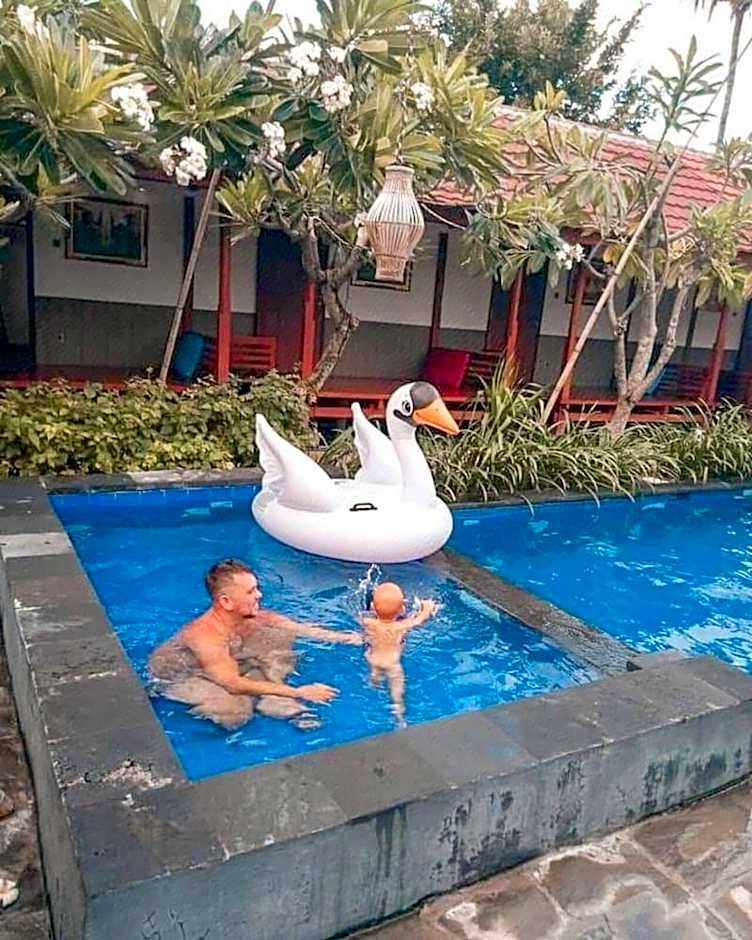 Sari Gili Bungalow