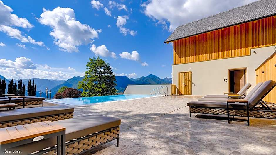 Hideaway Hotel Montestyria Chalets & Suiten