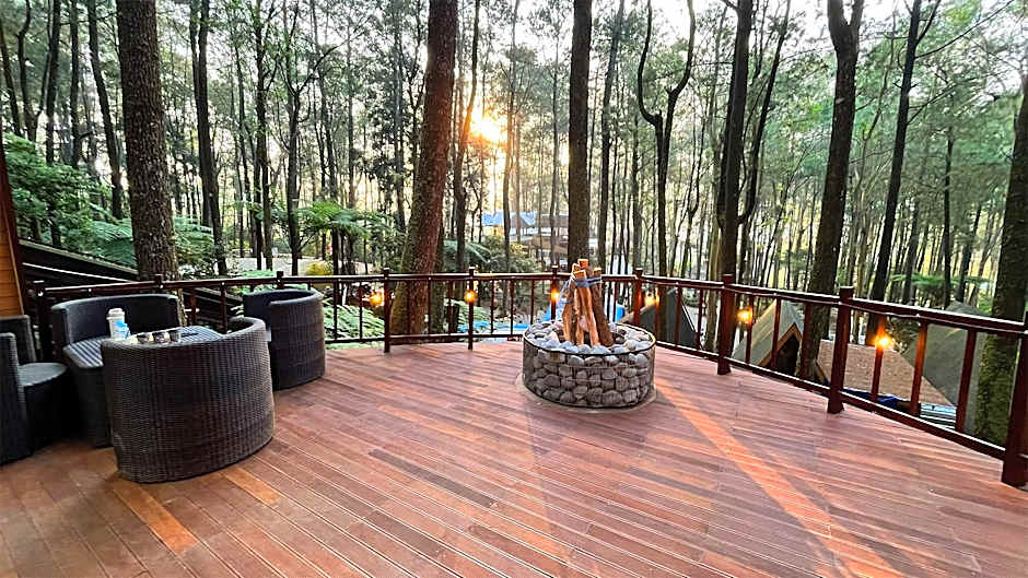 Kopeng Tretop Adventure Park