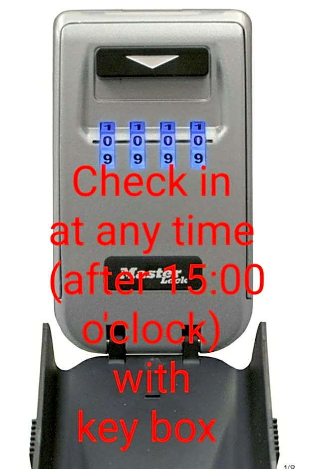 BLUE EYES APARTMENTS