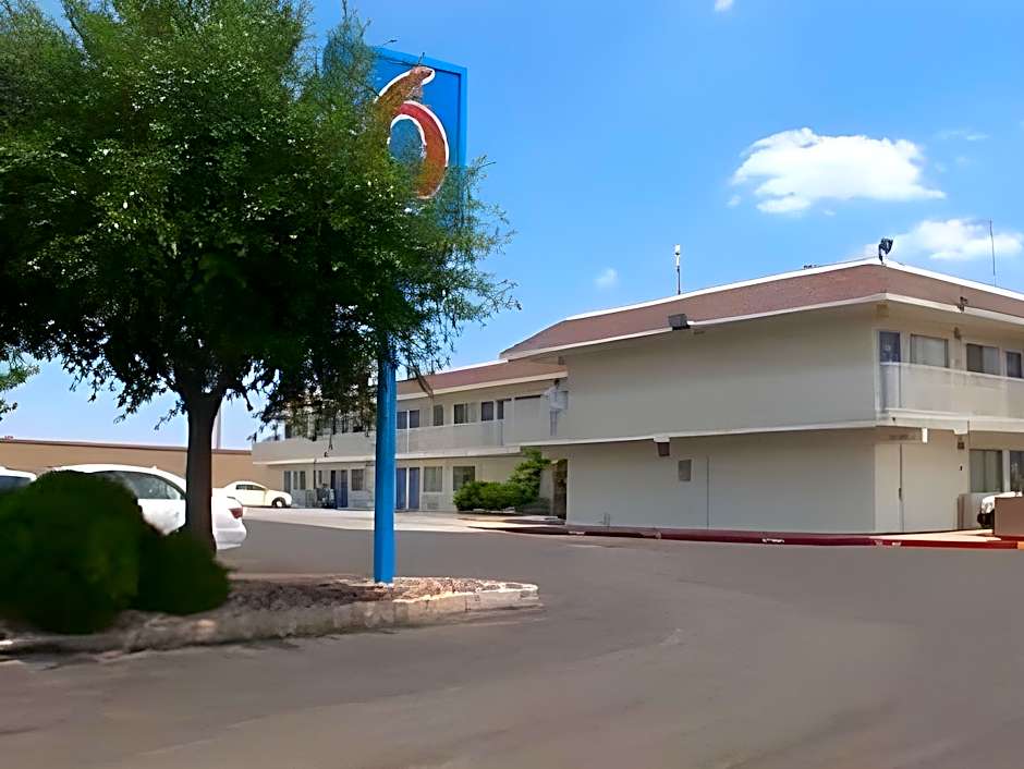 Motel 6-Odessa, TX