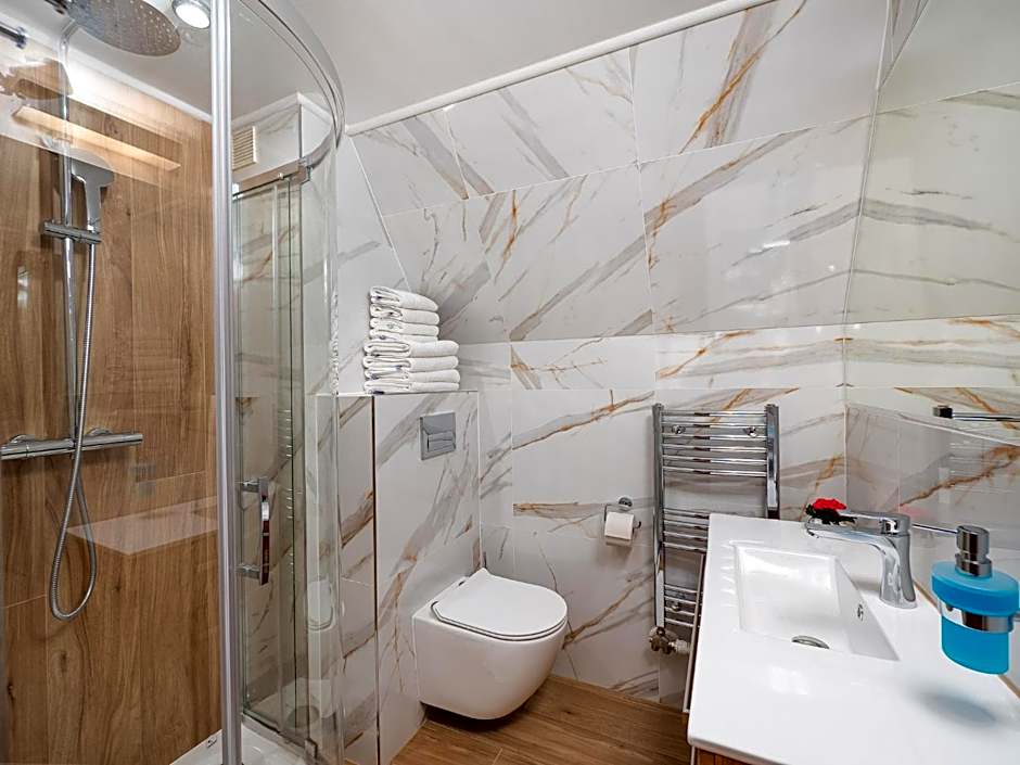 ECO Willa Karpatia Ski&Wellness