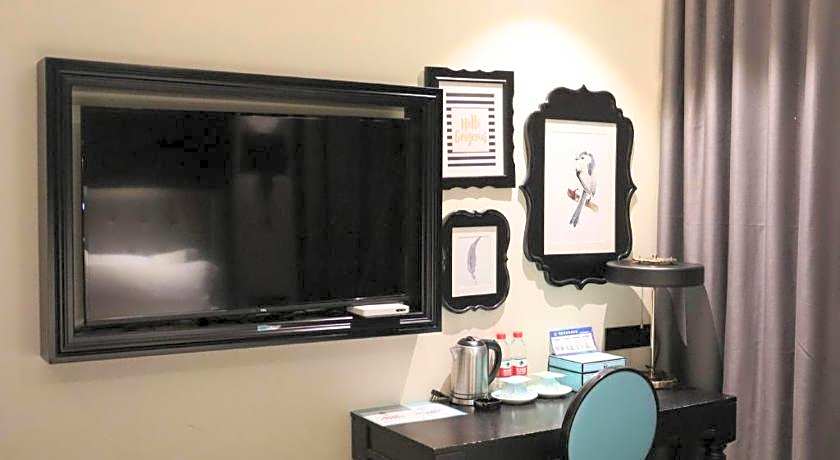 Xana Hotelle Nanjing Xinjiekou Daxinggong Metro Station