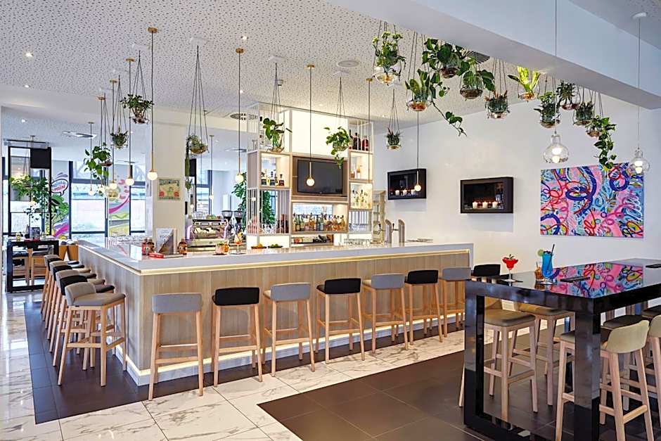 INNSiDE by Meliá Hamburg Hafen