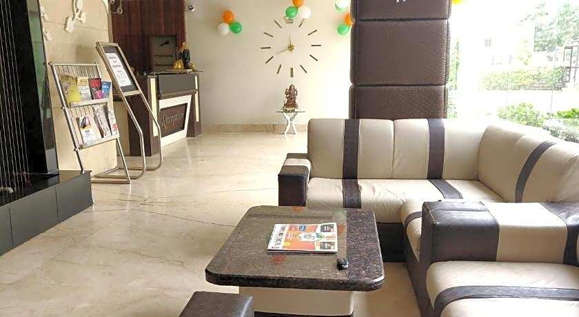 Hotel Ganpati Palace