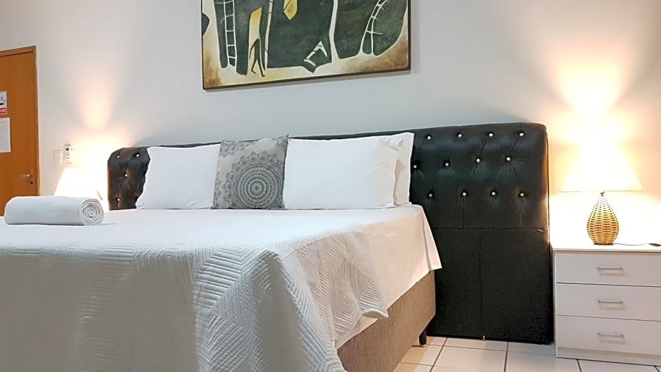 B & A Suites Inn Hotel - Quarto Luxo Platinum
