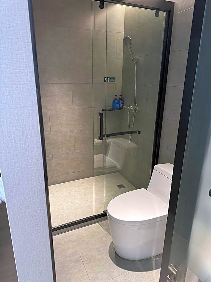 Nihao Hotel Qidong Aobang Plaza