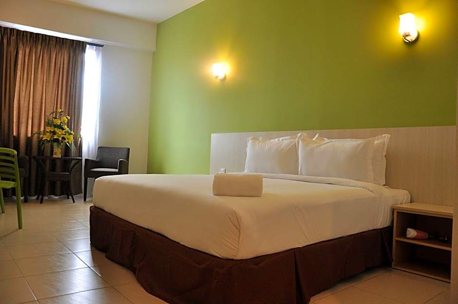 Temasek Hotel
