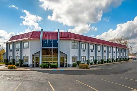 Red Roof Inn Greencastle South - Cloverdale
