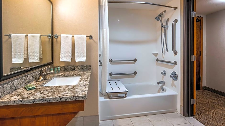 Best Western Bridgeview Hotel