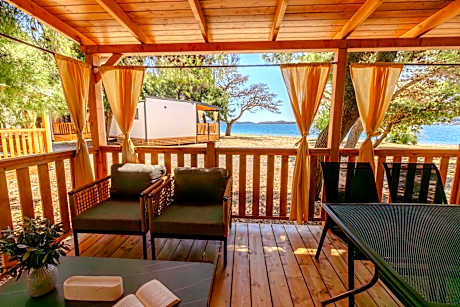 Mobile home Deluxe Sea view