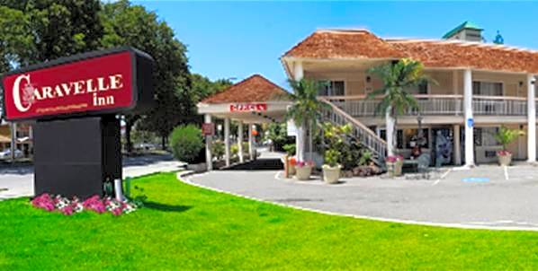 Caravelle Inn & Suites