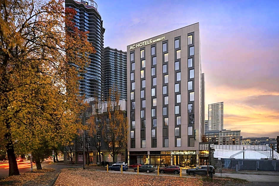 AC Hotel by Marriott Seattle Downtown