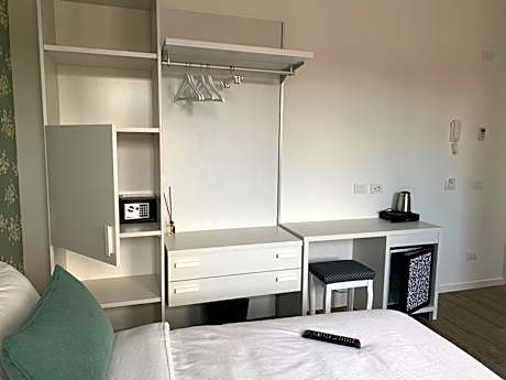 Double or Twin Room with Private Bathroom