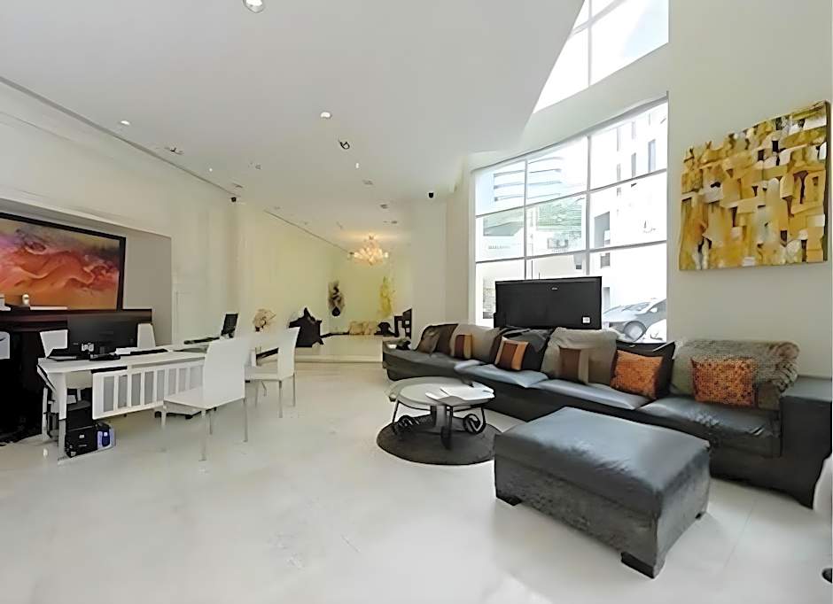 The Bless Hotel and Residence