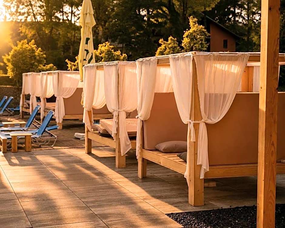 Hotel Sallaris Monteoru