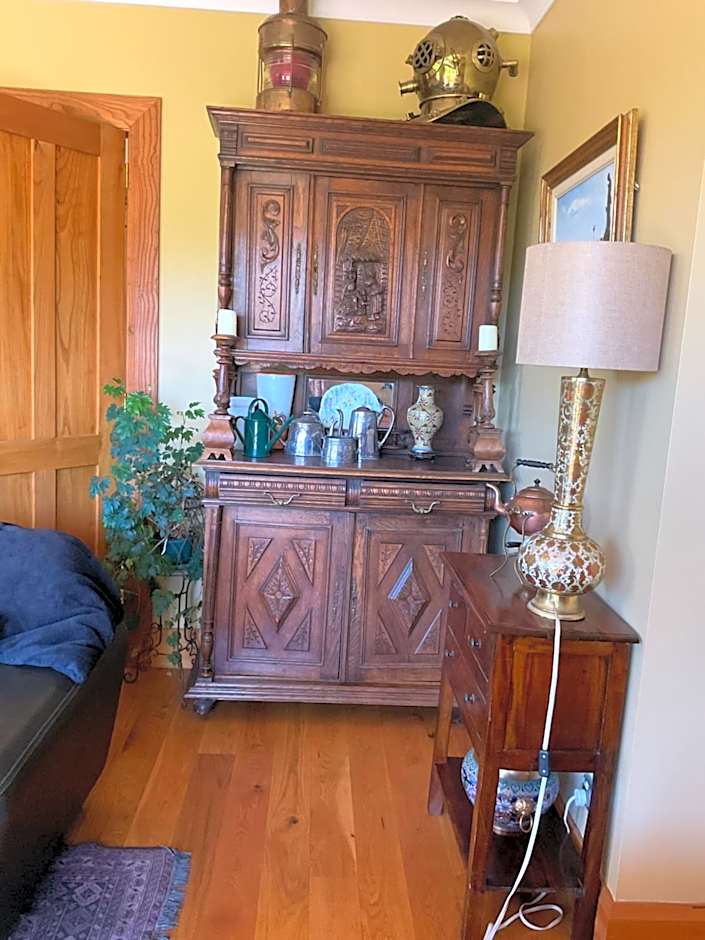 Redwood Valley B & B