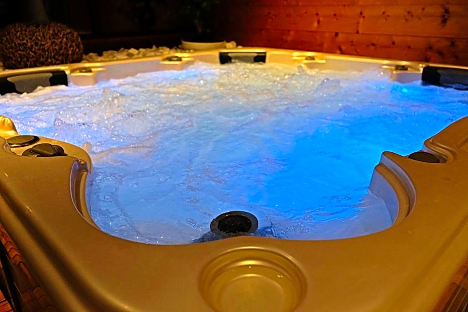 Hôtel Au Coq Dort Spa