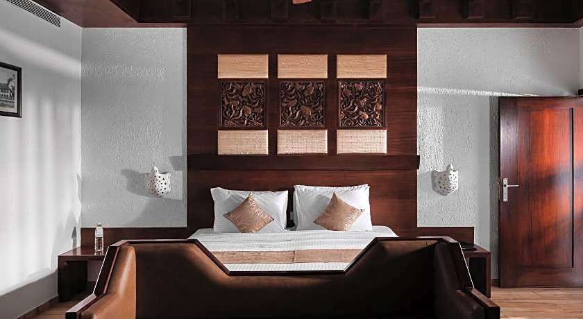 Gokulam Grand Turtle on the Beach Resort and Spa