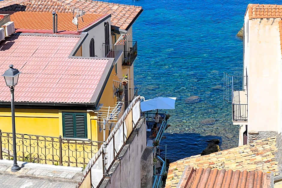 Signora Tita B&B Chianalea - Scilla