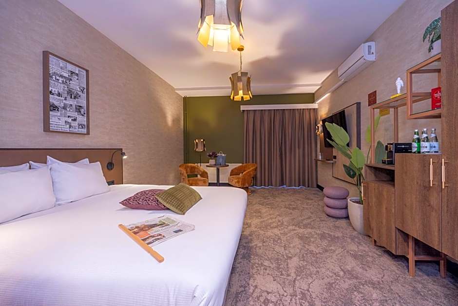 Fletcher Hotel-Restaurant Klein Zwitserland