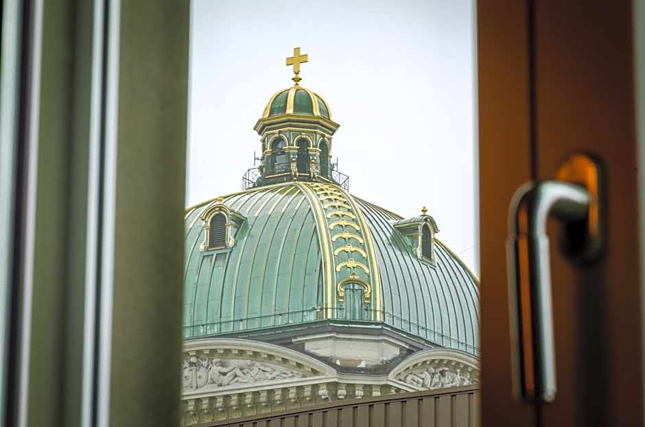 Hotel Bären am Bundesplatz