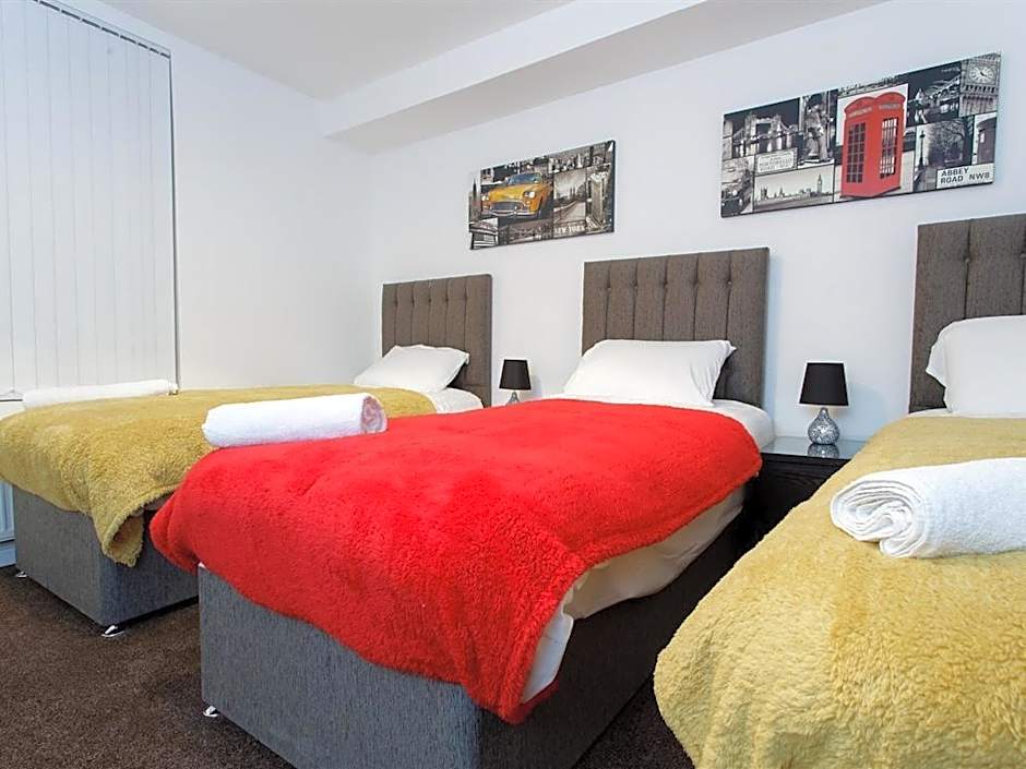 Shaftesbury Apartments