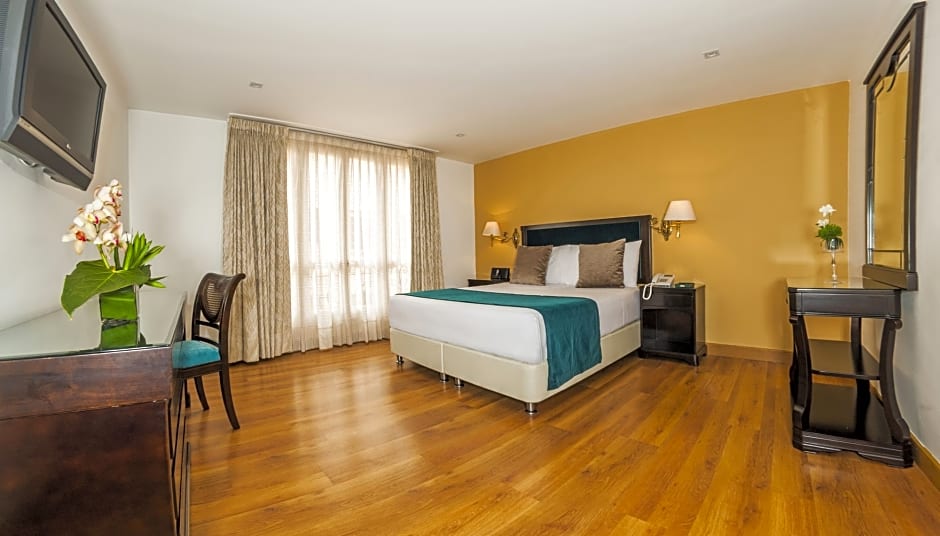 Hotel Le Manoir Bogota