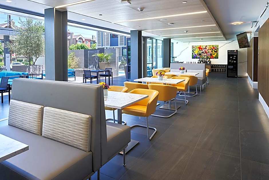 Hotel Mariposa Los Angeles