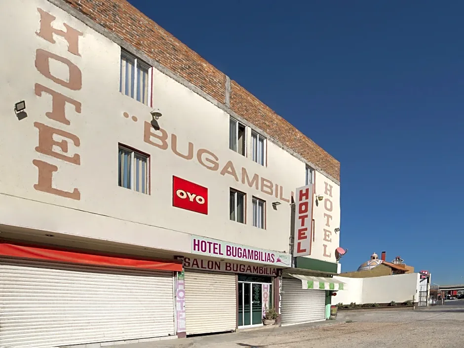 OYO Hotel Bugambilia San Luis Potosi