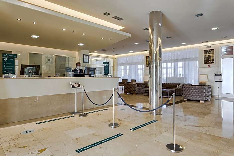 Hotel Talaso Louxo La Toja