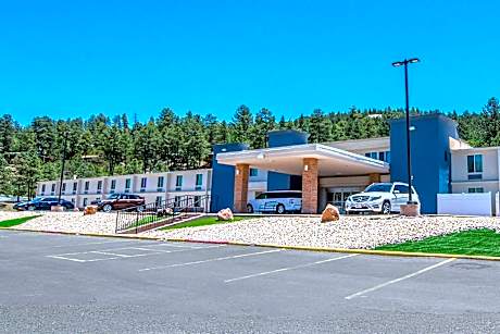 Elevate Hotel at Sierra Blanca Ruidoso, Ascend Hotel Collection