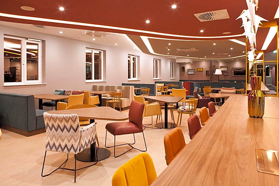 Hampton By Hilton Regensburg