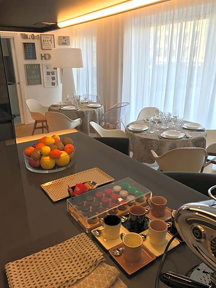 MYHOME 75 Premium Luxury B&B