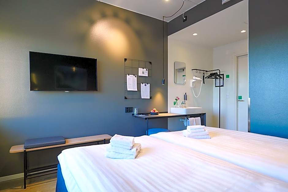 First Hotel Stockholm North