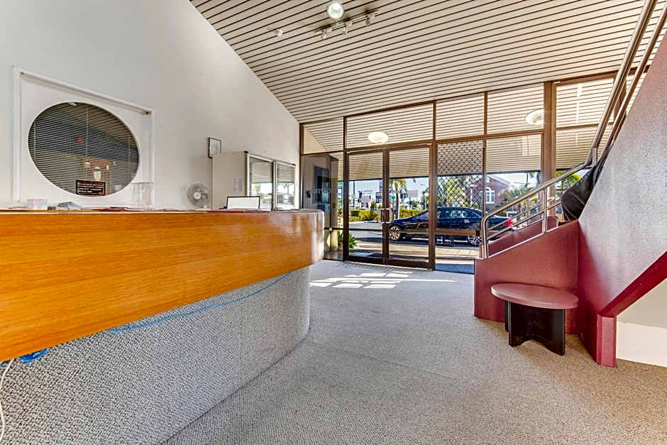 Rockhampton Riverside Central Hotel