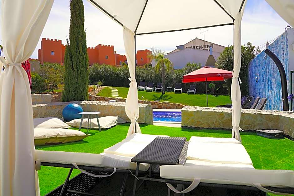 Carvoeiro B&B and SPA
