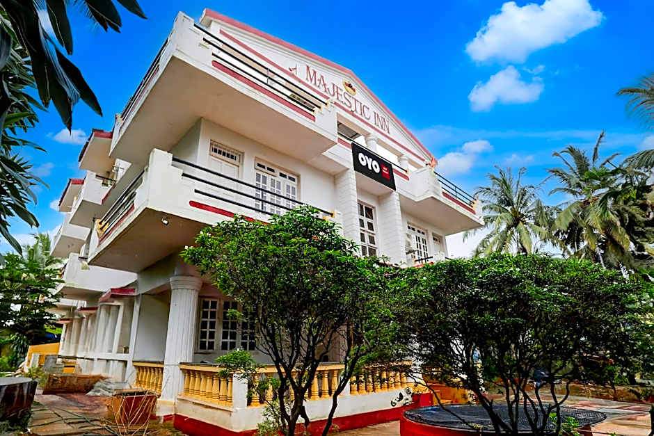 Majestic Inn – Calangute, KY