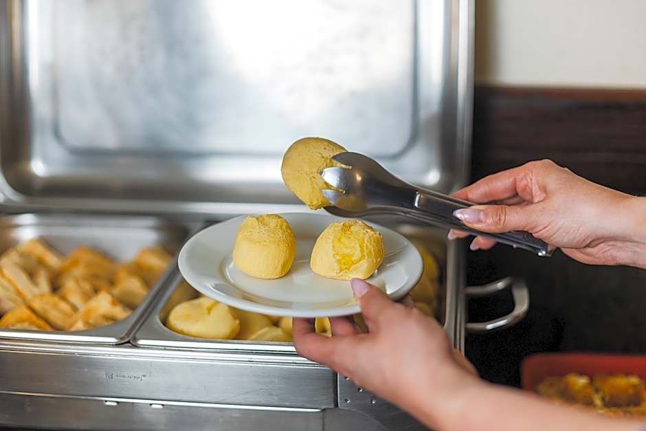 Nacional Inn Curitiba Estacao