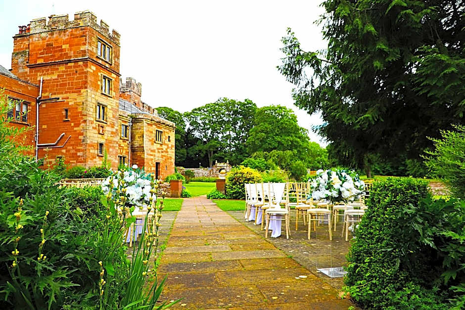Dalston Hall