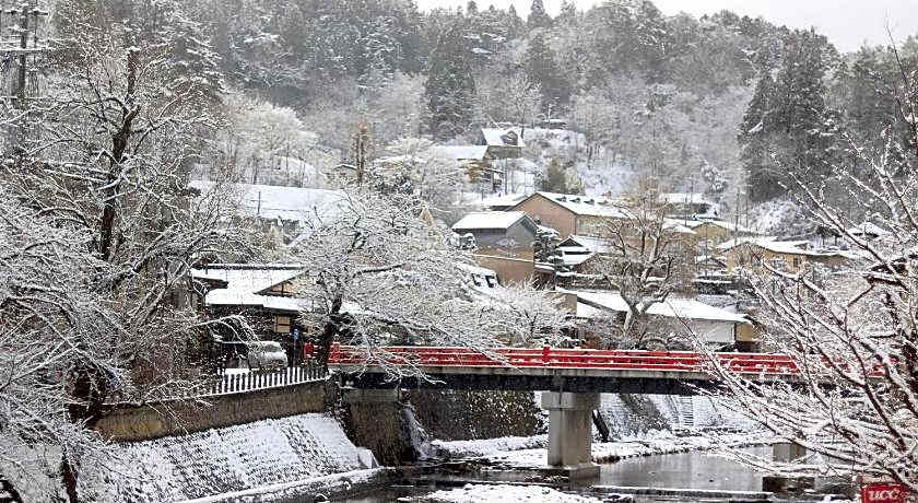 THE MACHIYA HOTEL TAKAYAMA