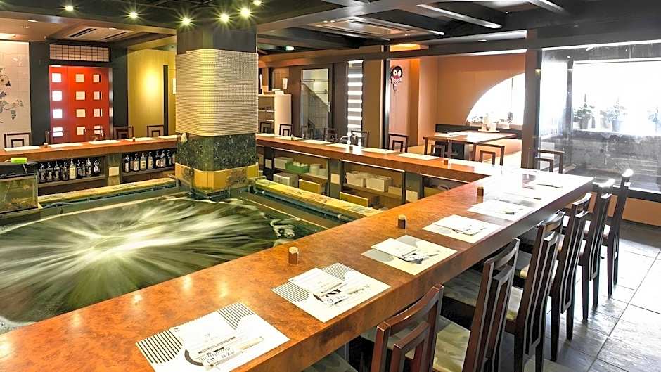 Sasebo Green Hotel