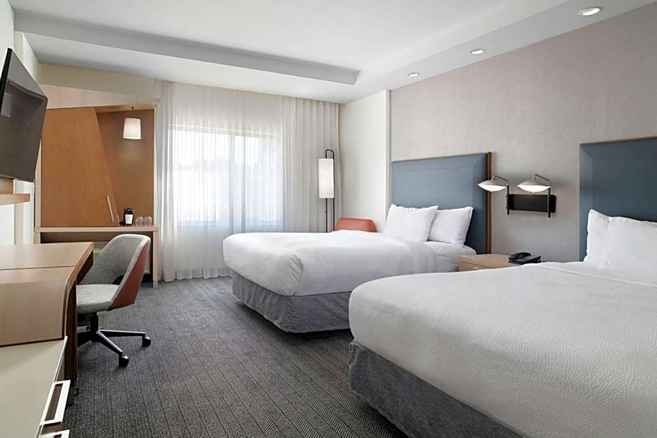 Courtyard by Marriott Hot Springs