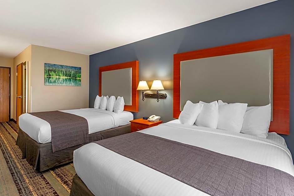Best Western Newberg Inn