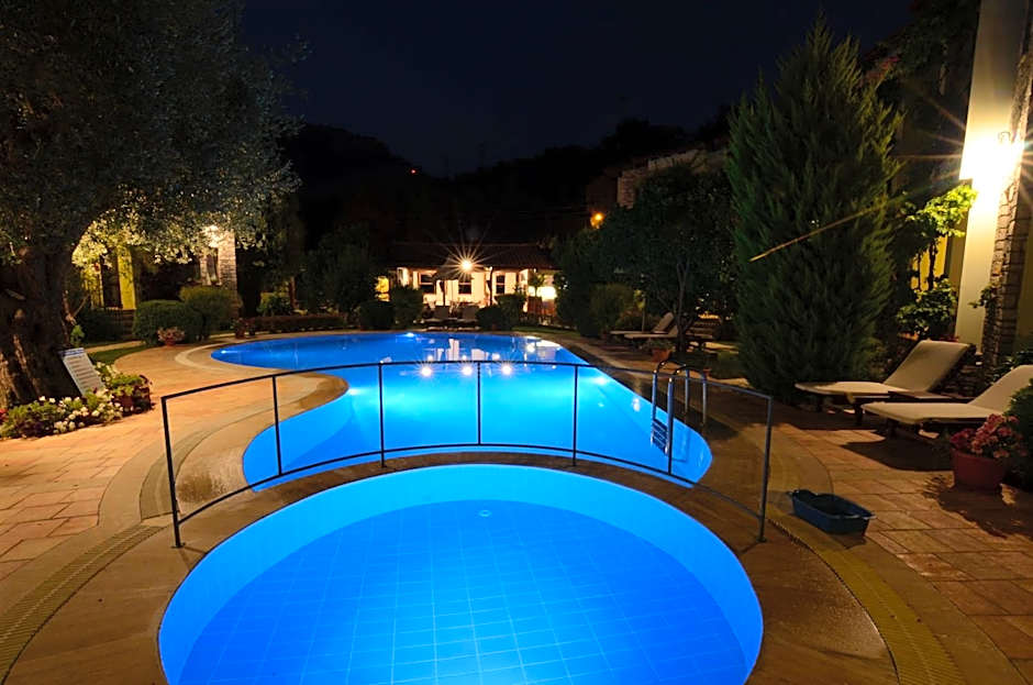 Olive Garden Apart Hotel