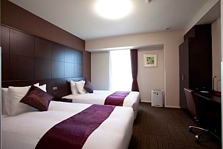 Deluxe Twin Room - Smoking