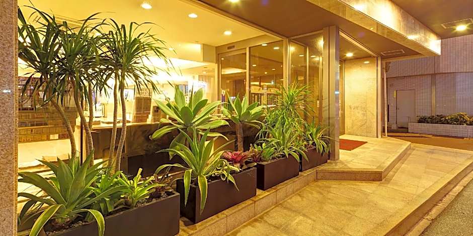 Okinawa Sunplaza Hotel