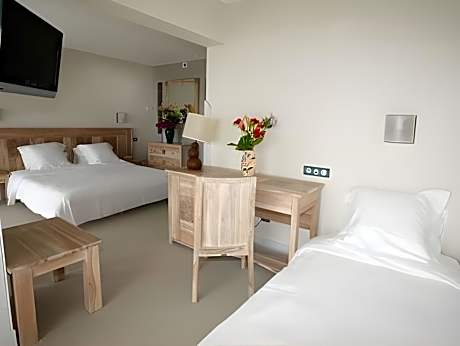 Single Room with Sea View