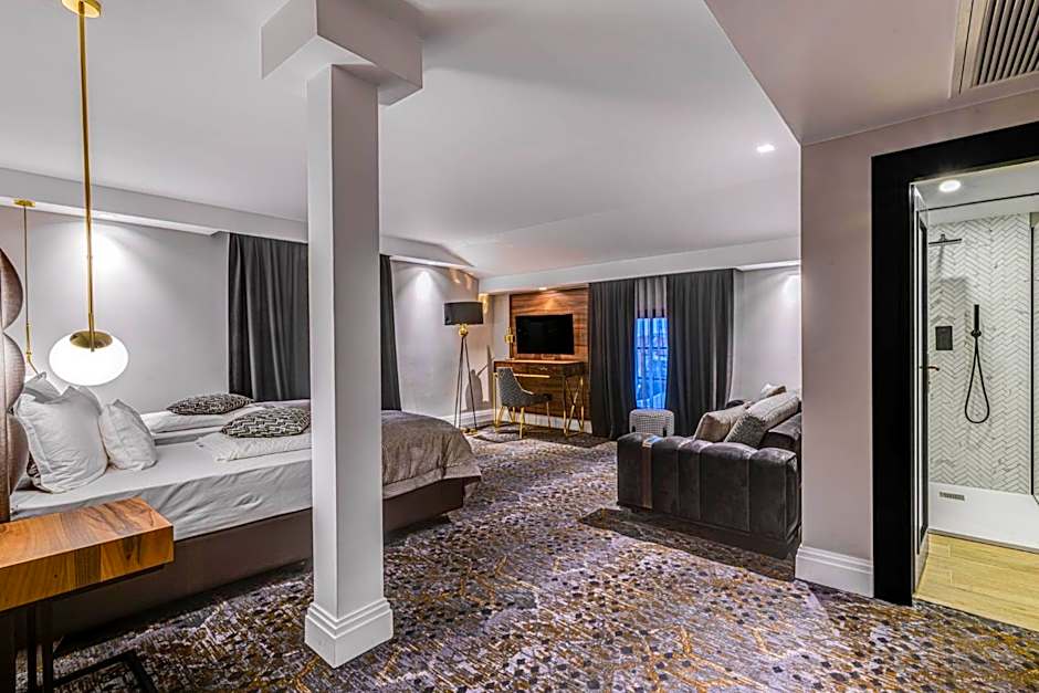 HOTEL BOUTIQUE DONNA ANNA