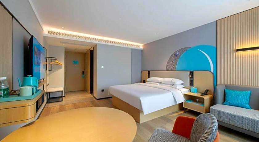 City Comfort Inn Jingjiang Zhongzhou Road Yushuiwan